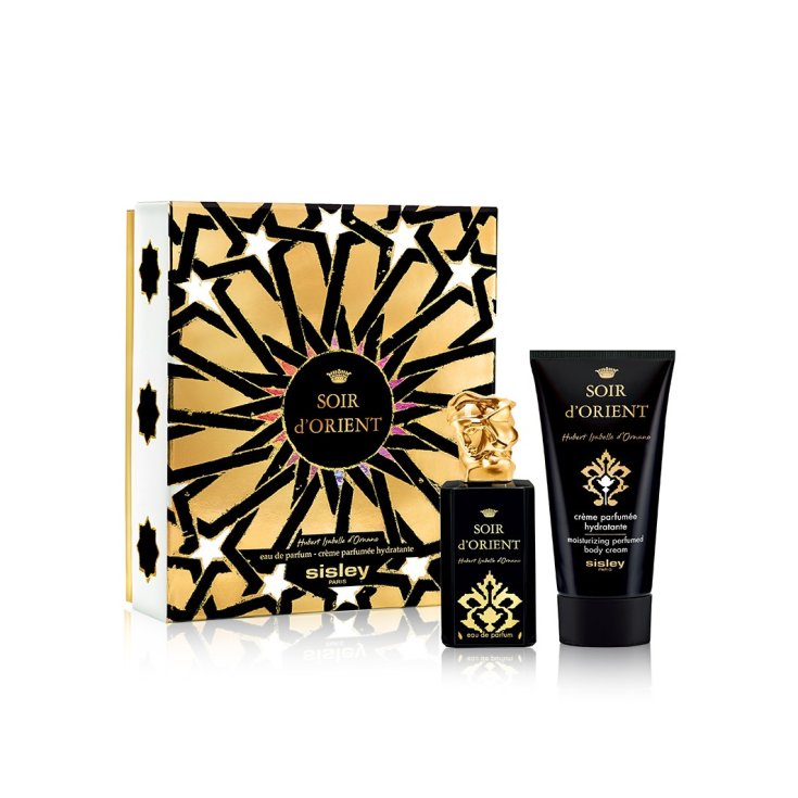 Sisley Soir D'orient Eau De Parfum 100ml + Latte 50ml Gift Set
