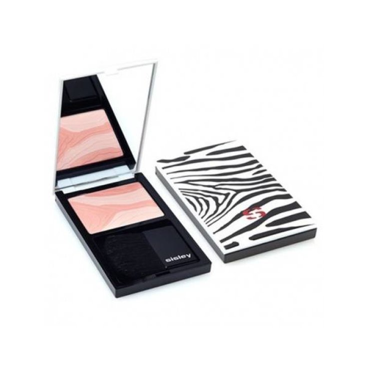 Sisley Phyto-Blush Eclat Illuminante Viso 5 Pinky Coral