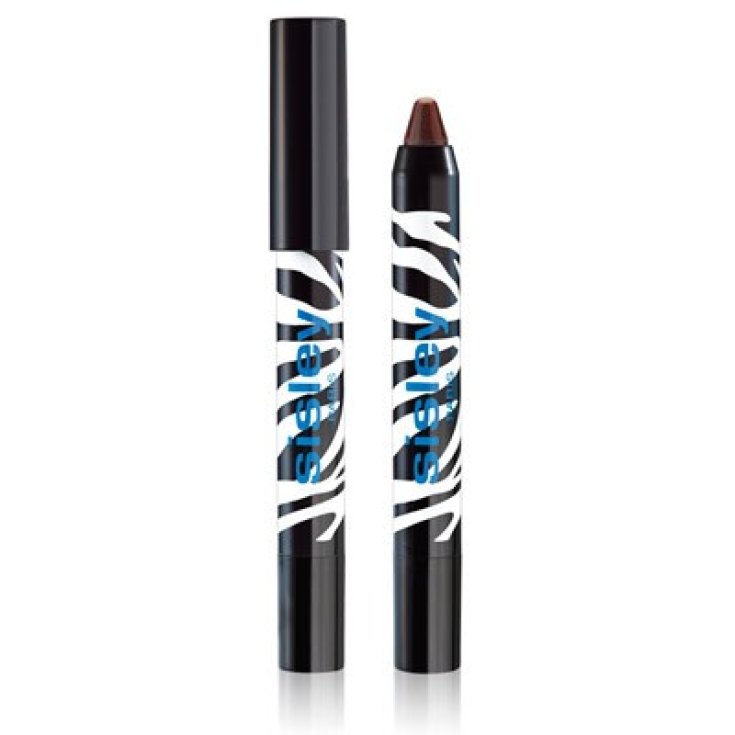 Sisley Phyto-Eye Twist Ombretto Lunga Tenuta Waterproof 7 Havana