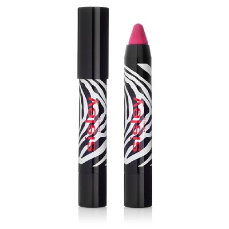 Sisley Phyto-Lip Twist Balsamo Labbra Colorato 4 Pinky