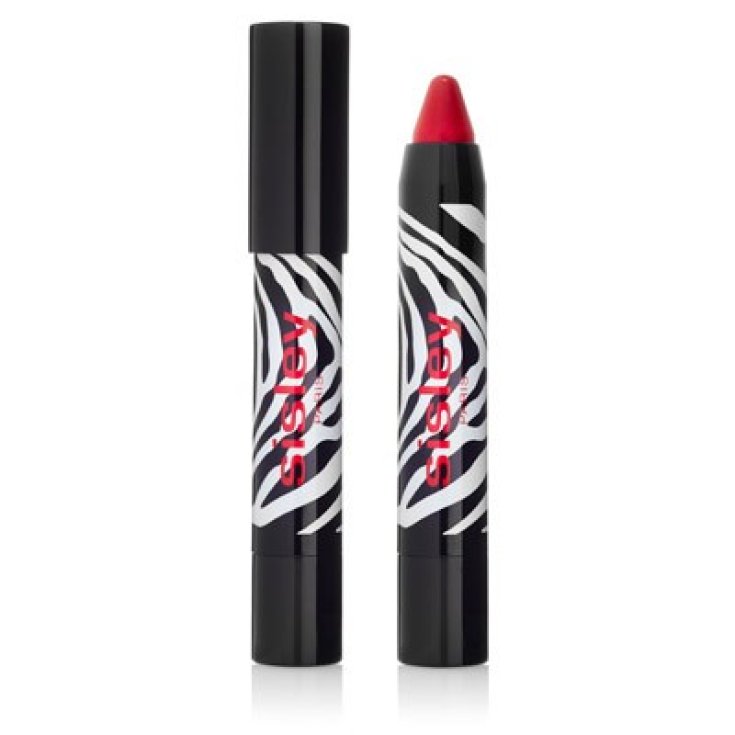 Sisley Phyto-Lip Twist Balsamo Labbra Colorato 6 Cherry