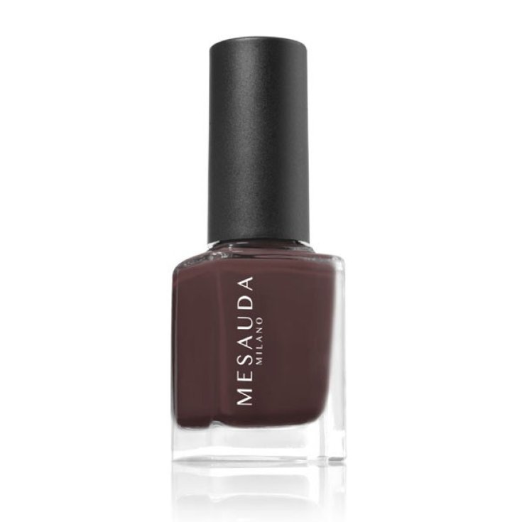 Mesauda Shine Flex Smalto Colore 15 Rouge Noir