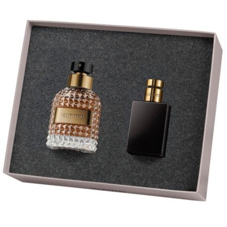 Valentino Uomo Eau De Toilette 50ml + Docciaschiuma 50ml