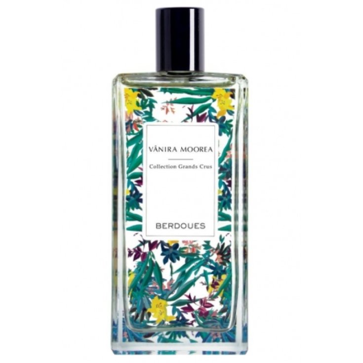 Berdoues Vanira Moorea Eau De Parfum 100ml Vapo