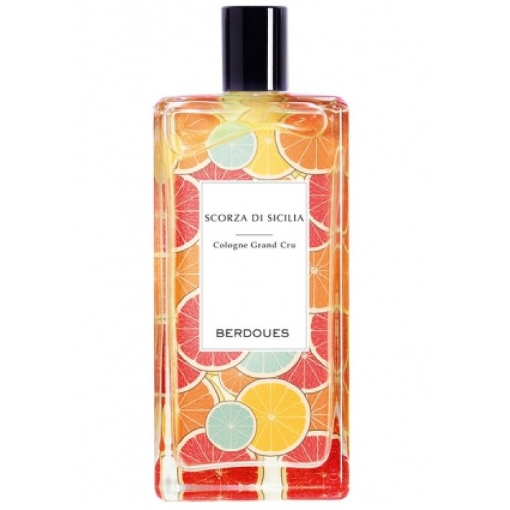 Berdoues Scorza Di Sicilia Eau De Parfum 100ml