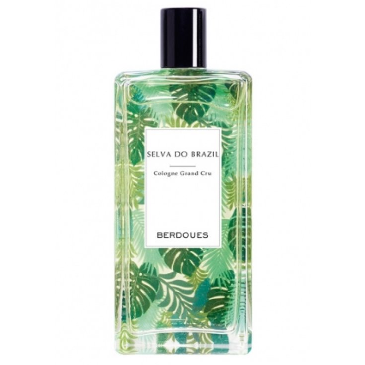 Berdoues Selva Do Brazil Eau De Parfum 100ml