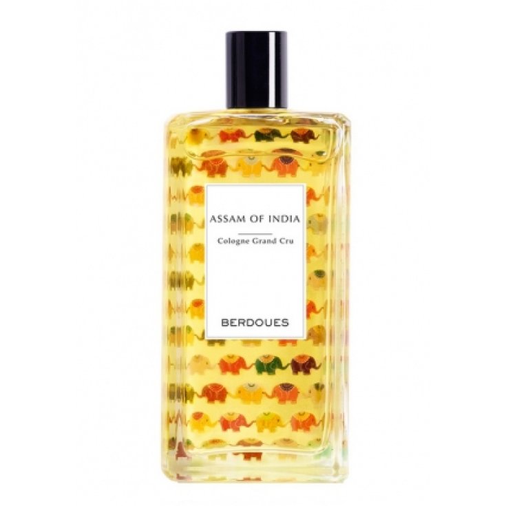 Berdoues Assam Of India Eau De Parfum 100ml