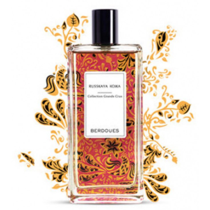Berdoues Russkaya Kozha Eau De Parfum 100ml Vapo