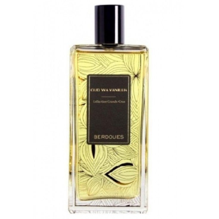 Berdoues Oud Wa Vanilla Eau De Parfum 100ml Vapo