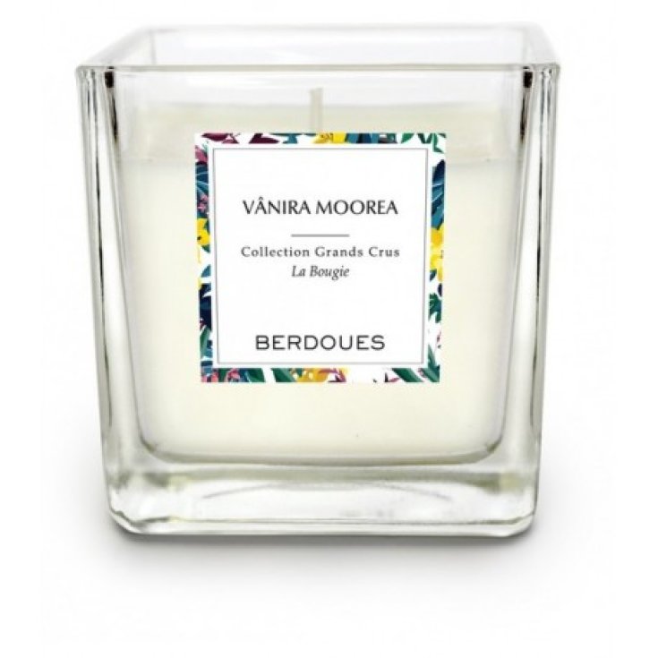 Berdoues Vanira Moorea Candle