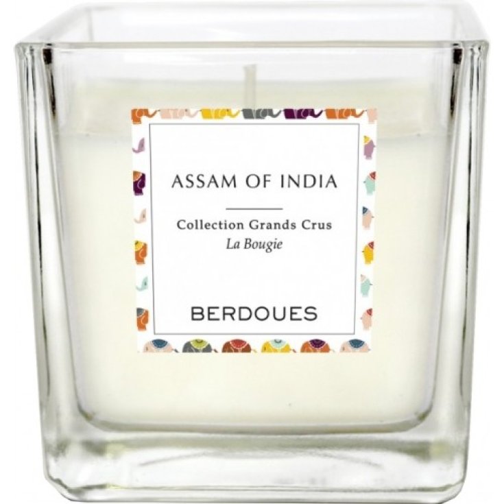 Berdoues Assam Of India Candela Profumata