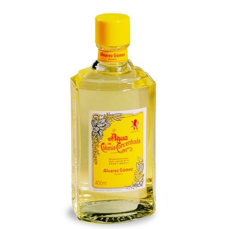 Alvarez Gomez Agua Di Colonia Concentrata Colonia 400ml