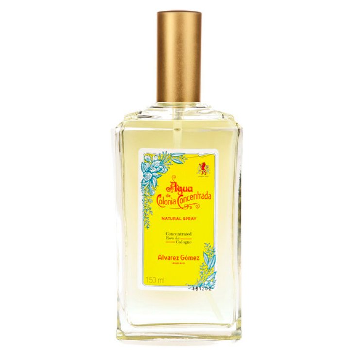 Alvarez Gomez Eau De Toilette Spray 150ml