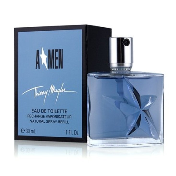 @ANGEL A MEN EDT VAP 30 RICAMBIO