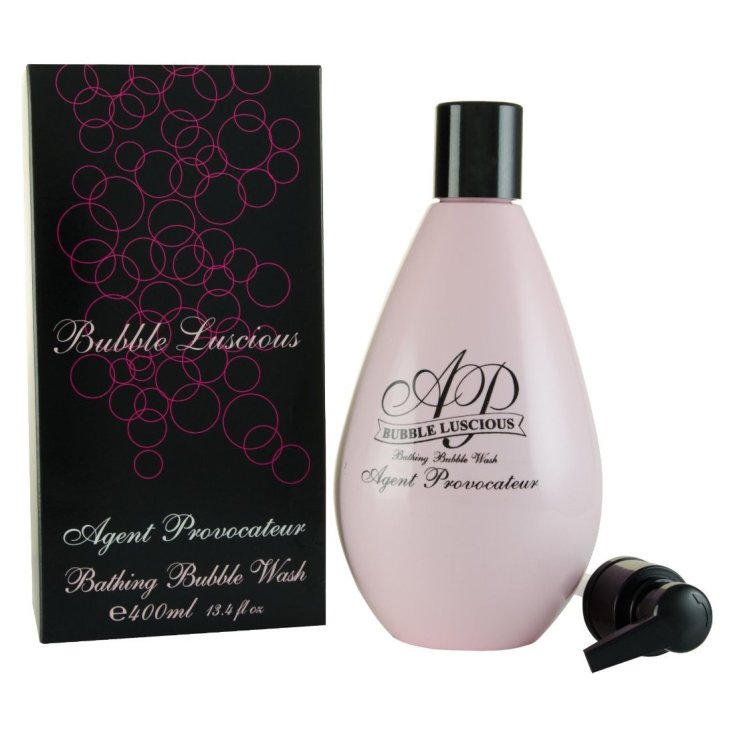 *AGENT PROVOCATEUR BUBBLE FOAM BAT