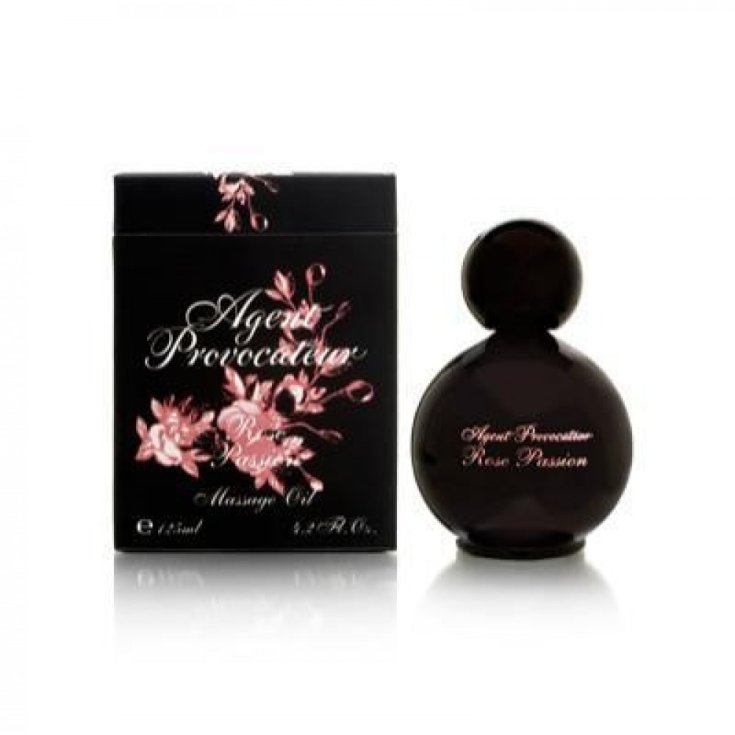 *AGENT PROVOCATEUR OIL MASS ROSA
