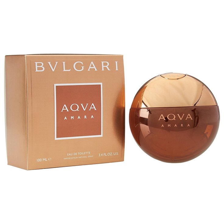 @BULGARI AQUA AMARA UNISEX EDT 100V