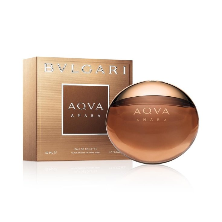 @BULGARI AQUA AMARA UNISEX EDT 50 V