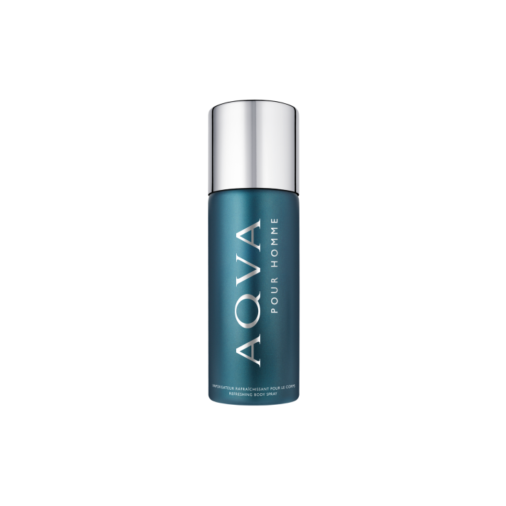Bvlgari Aqva For Men Spray Per Il Corpo 150ml