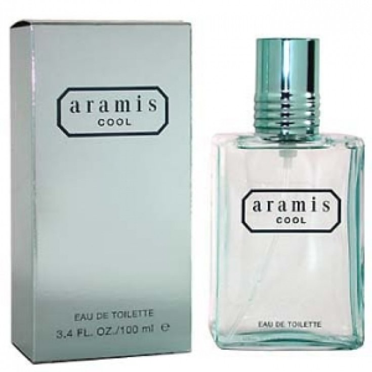 Aramis Cool Eau De Toilette Vapo 100ml