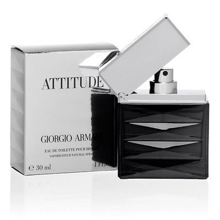@ATTITUDE G ARMANI EDT 30 ML VAPO