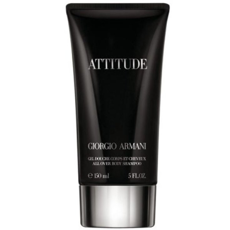 @ATTITUDE G ARMANI GEL DOCCIA 200ML
