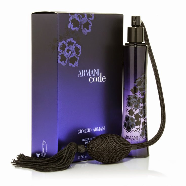 @ARMANI CODE D ELIXIR POIRE 50 VAPO
