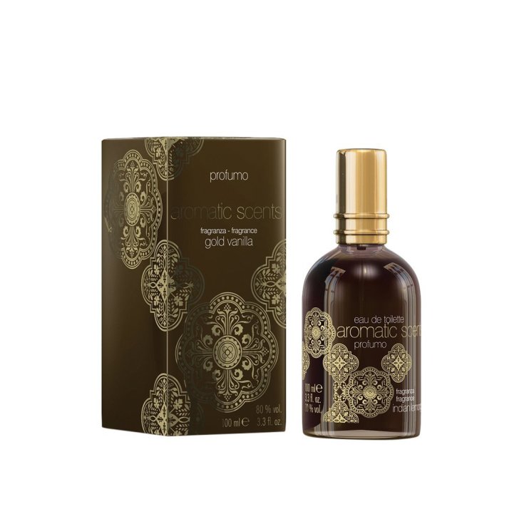 Aromatic Scents Profumo Gold Vanilla 100ml
