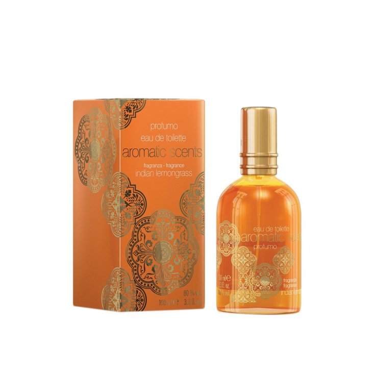 Aromatic Scents Profumo Indian Lemongrass 100ml