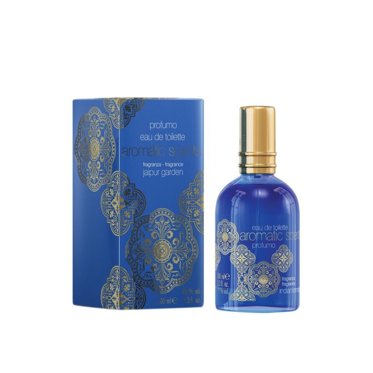 Aromatic Scents Profumo Eau De Toilette Jaipure Garden 100ml