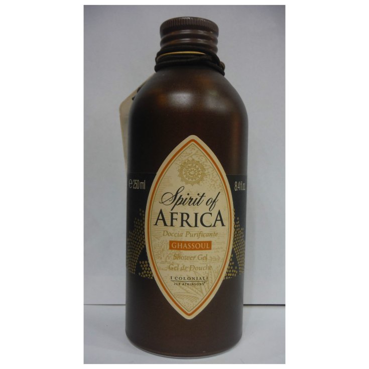 @SPIRIT OF AFRICA OLIO B/S 250