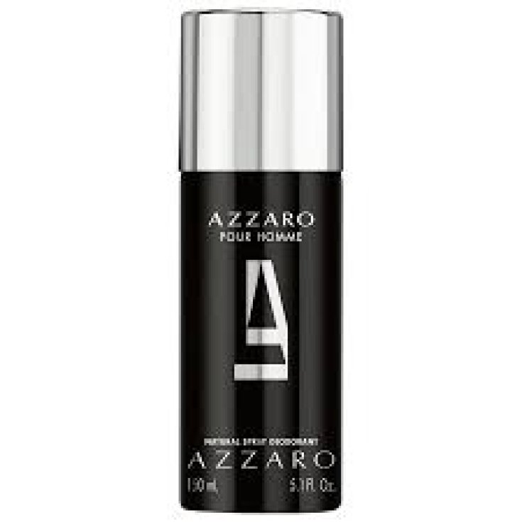 @AZZARO UOMO DEO 100 VAPO VETRO IN