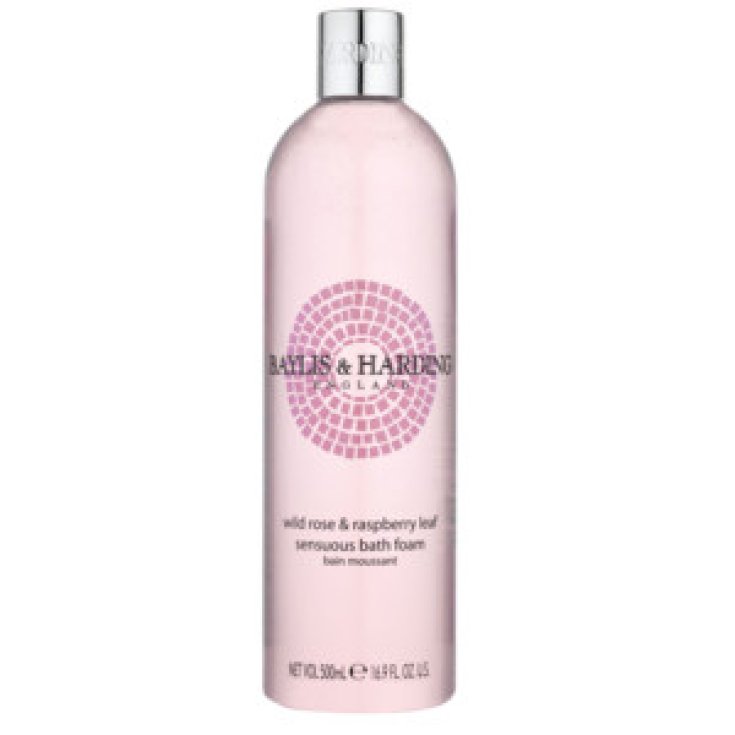 Baylis & Harding Wild Rose & Raspberry Leaf Bagnoschiuma 500ml