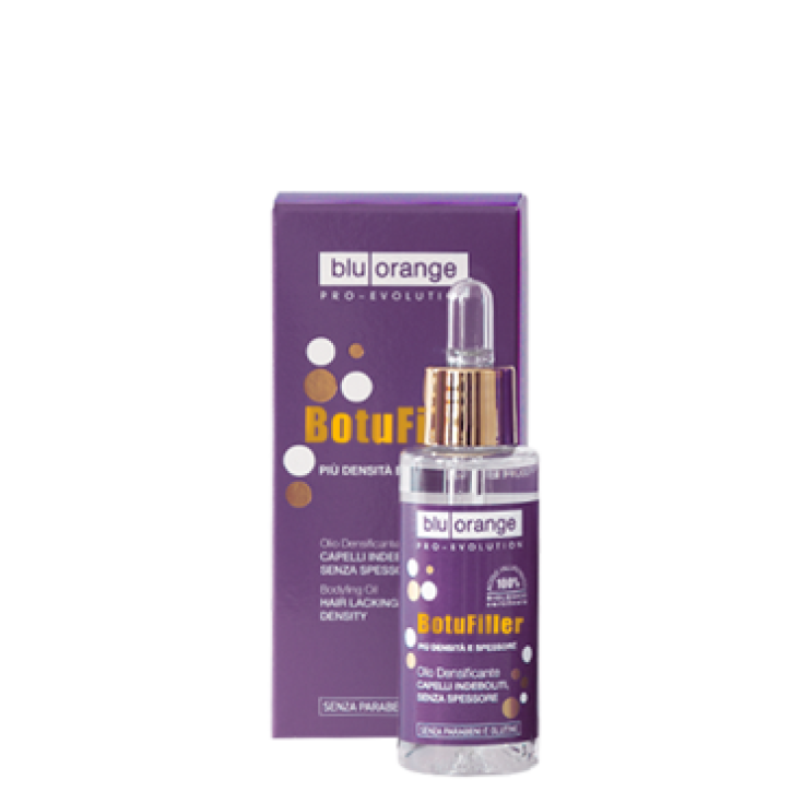 Blu Orange BotuFiller Olio Densificante 50ml