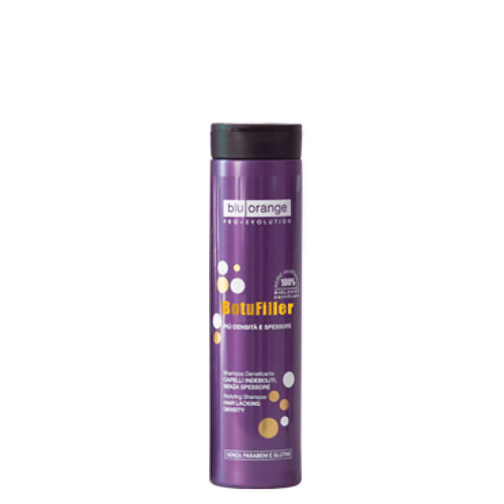 Blu Orange BotuFiller Shampoo Densificante 200ml