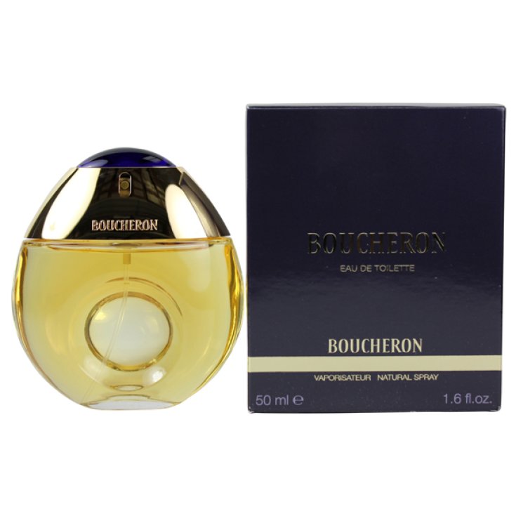 *BOUCHERON DONNA EDT 50 VAPO