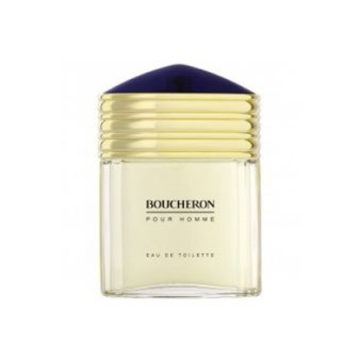 *BOUCHERON UOMO EDT VAPO 100 ML