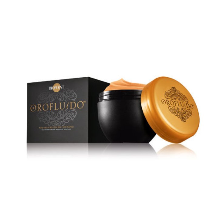 BIOPOINT OROVIVO MASK VASO 200 M