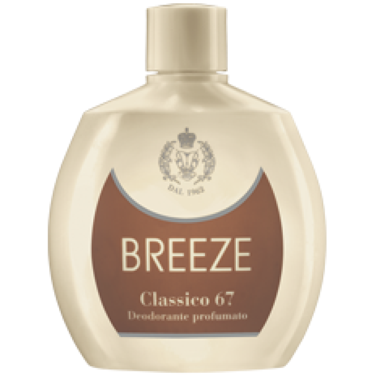 *BREEZE DEO NATURAL S AVORIO 100 M