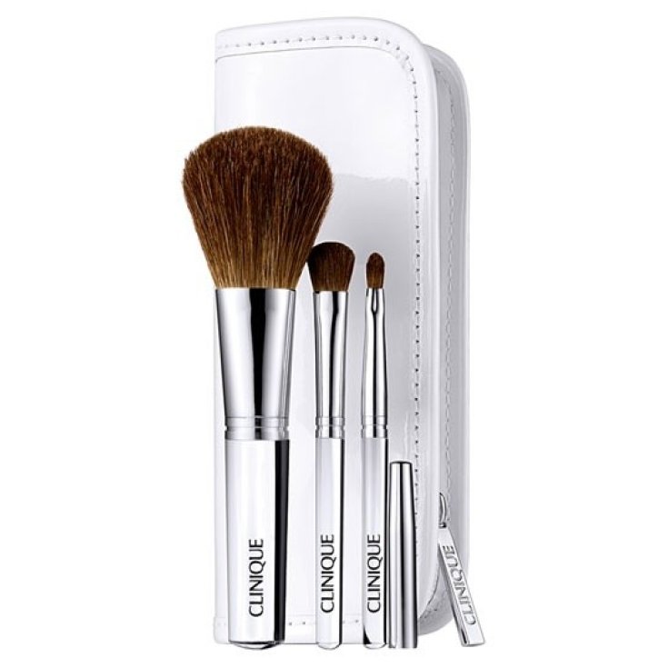 Clinique Brushes To Go Set Pennelli