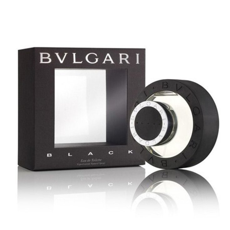 *BULGARI BLACK U EDT 75 VAPO