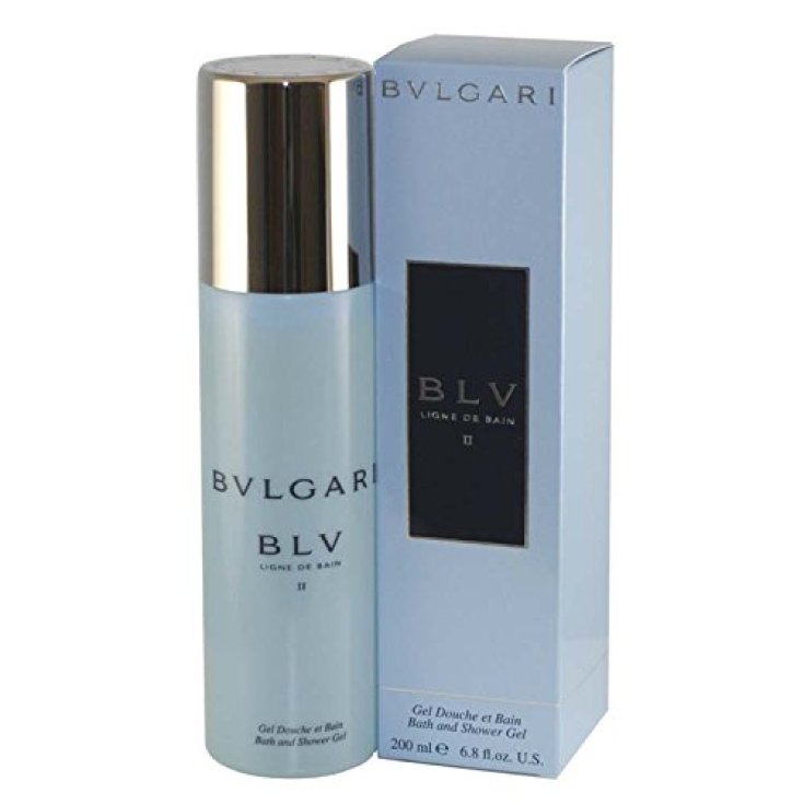 @BULGARI BLU 2 D D/S GEL 200 ML