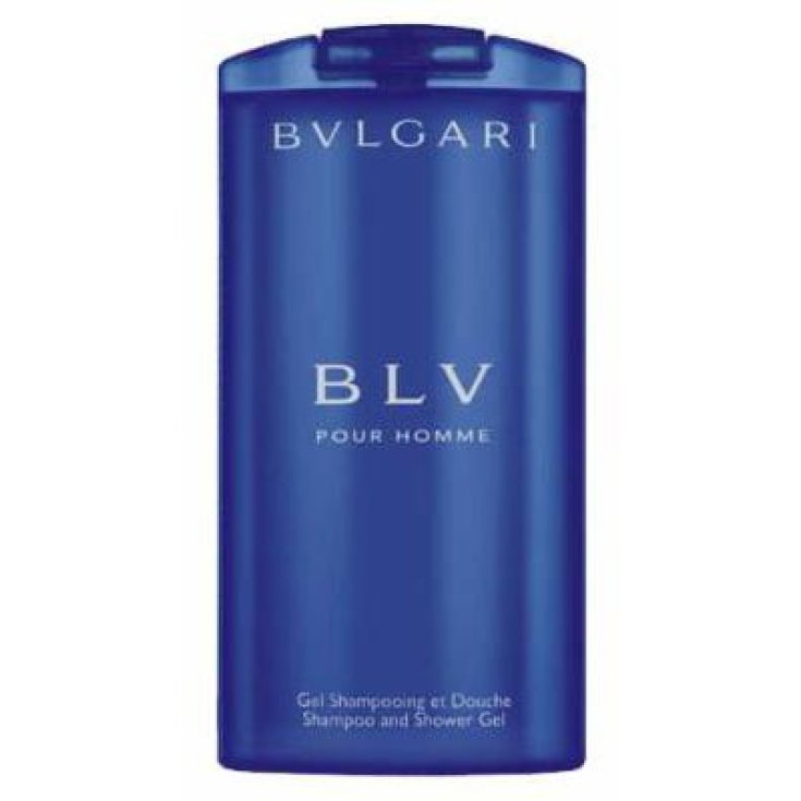 @BULGARI BLU D D/S GEL 150 ML