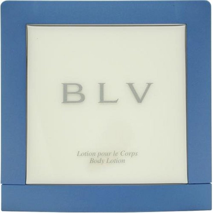@BULGARI BLU D BODY LOTION 150 M