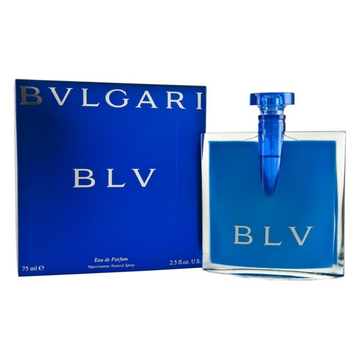 *BULGARI BLU D EDP 75 VAPO