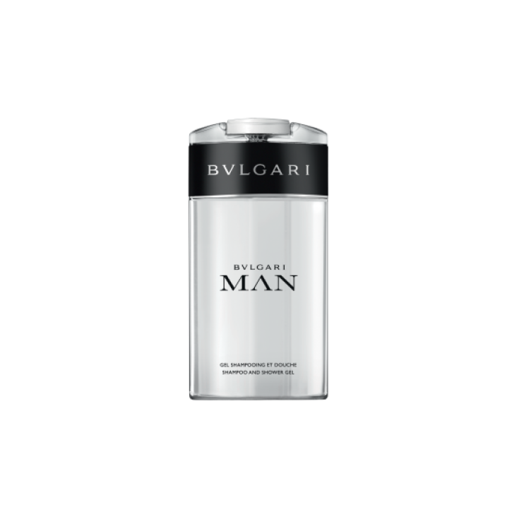 @BULGARI MAN D/S GEL 200 ML