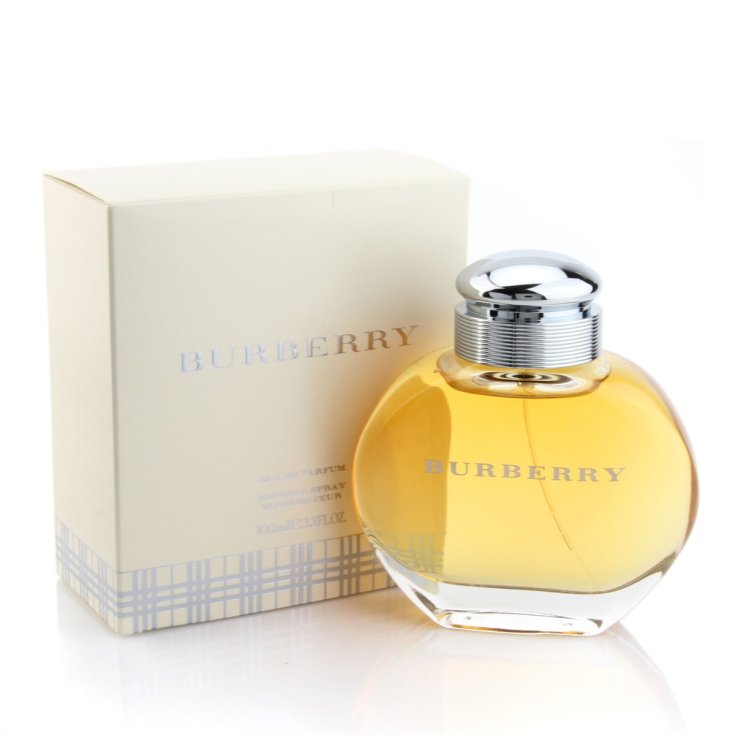 BURBERRY DONNA EDP 50 VAPO