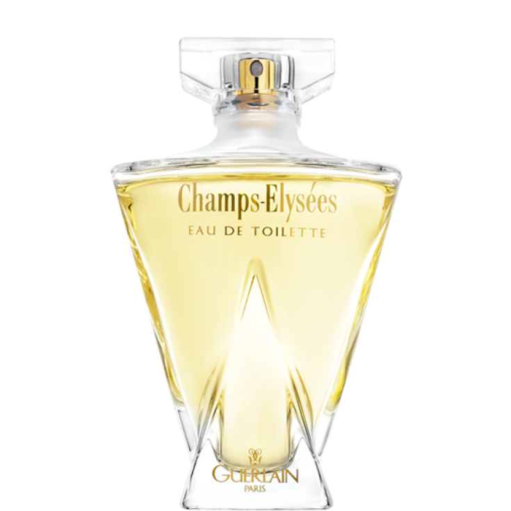 @GUERLAIN CHAMPS ELYSEES D EDT 50 V