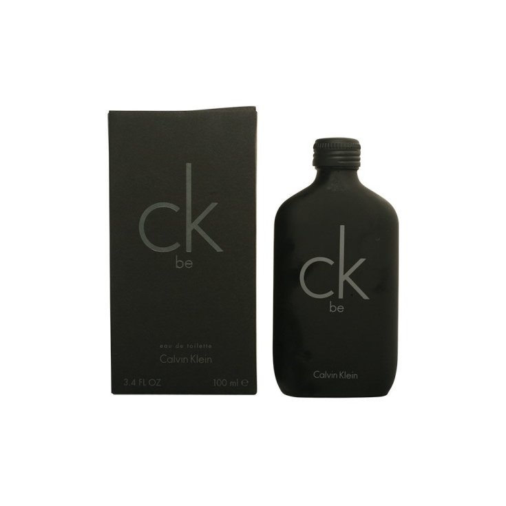 C K BE EDT 100 VAPO