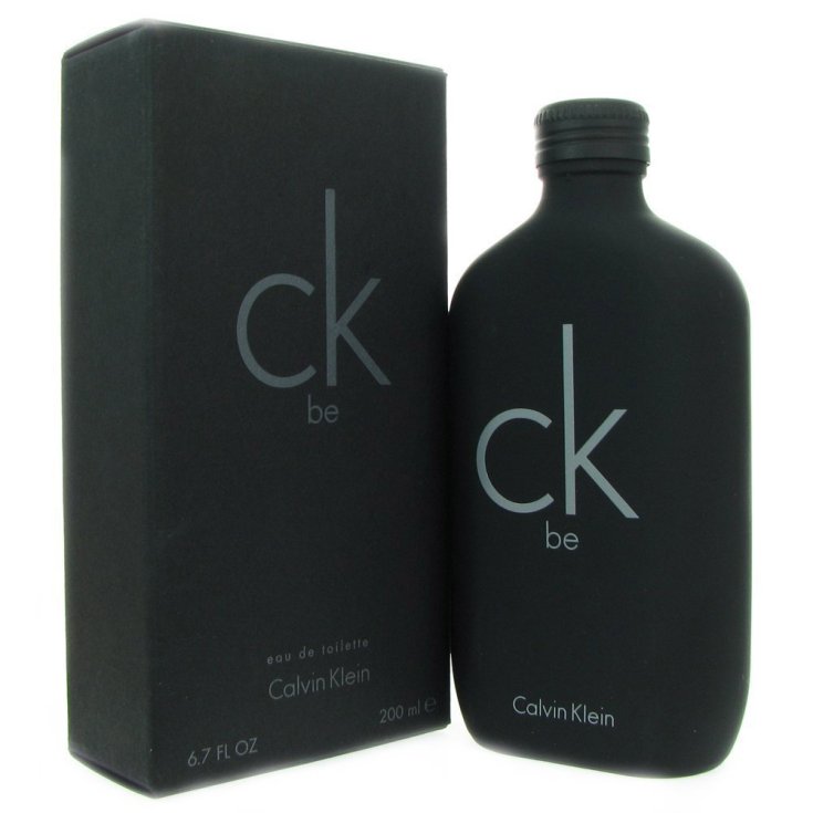 C K BE EDT 200 VAPO